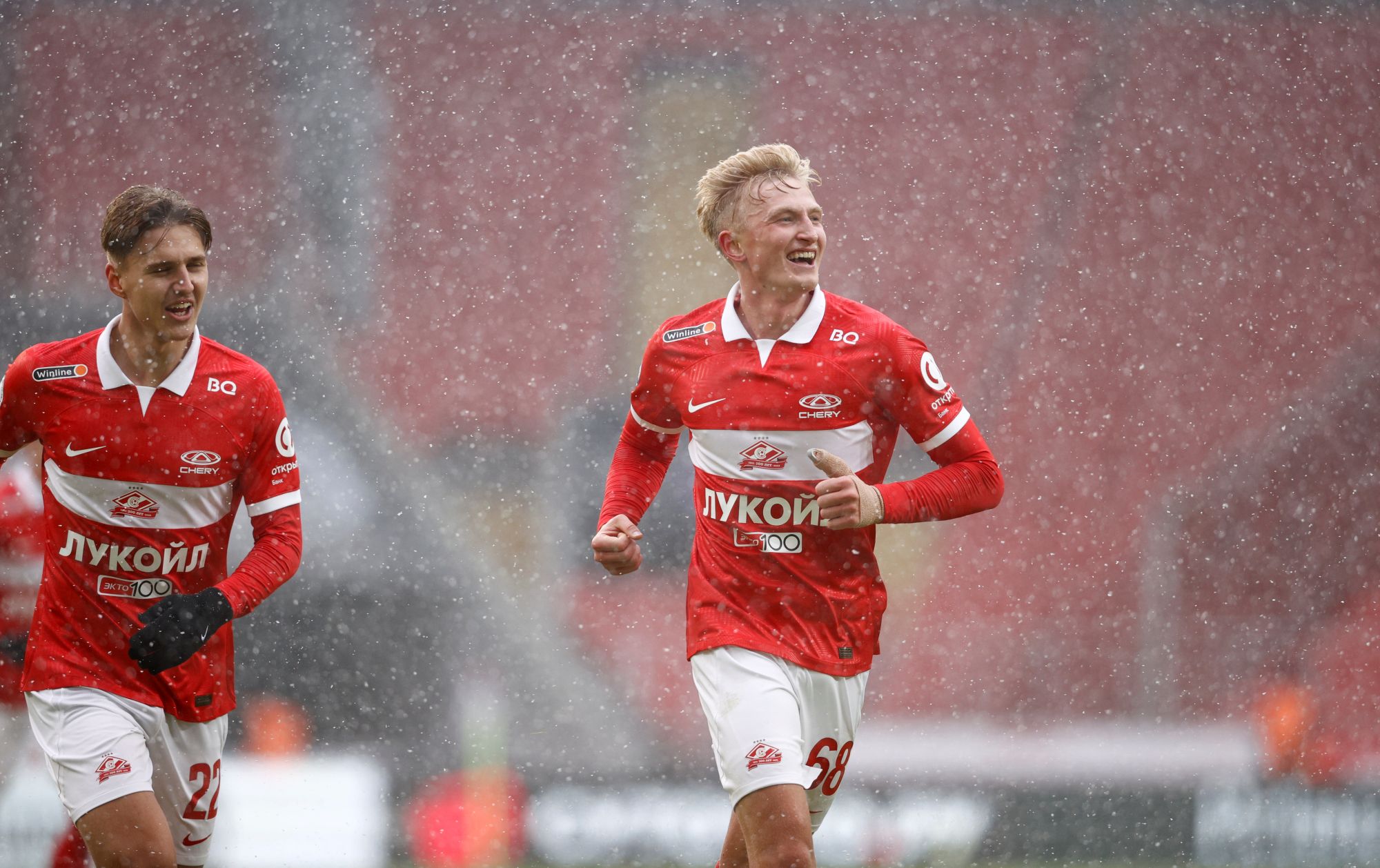 Stupnikov Alexander/spartak.com/globallookpress.com