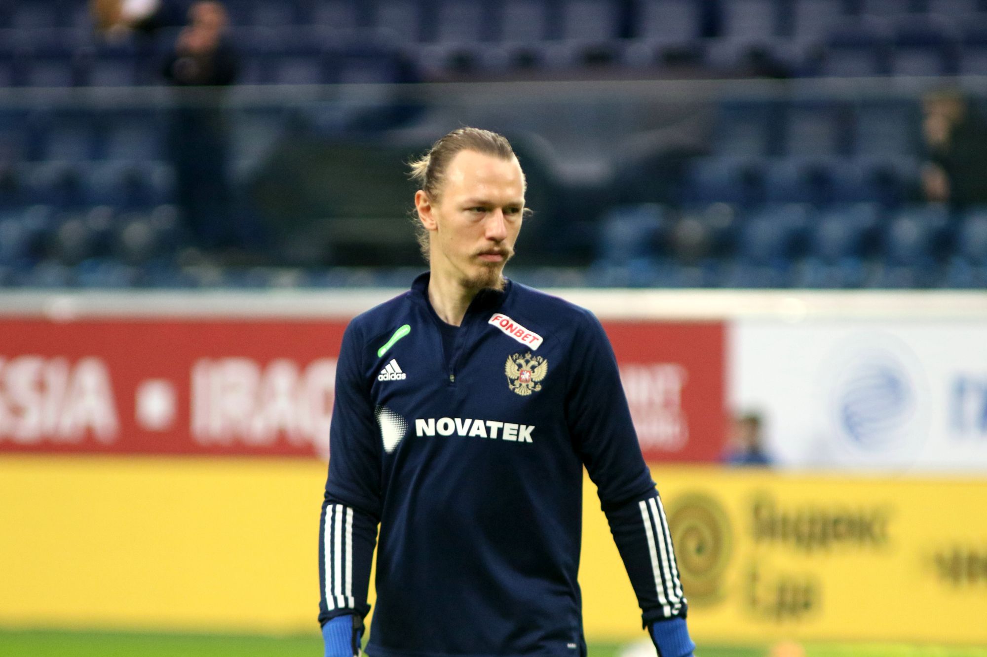 Maksim Konstantinov/globallookpress.com