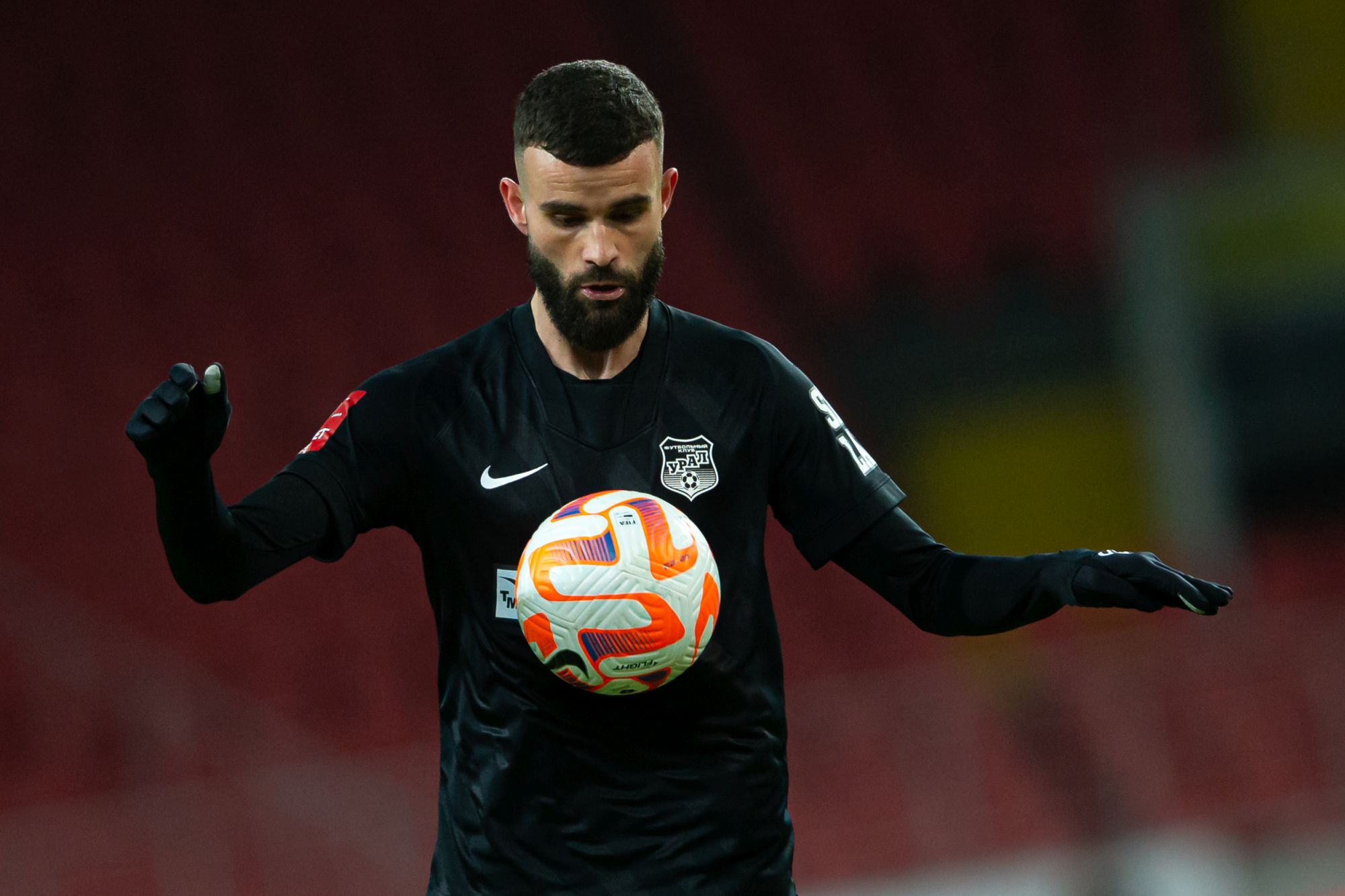 Edgar Breshchanov/globallookpress.com