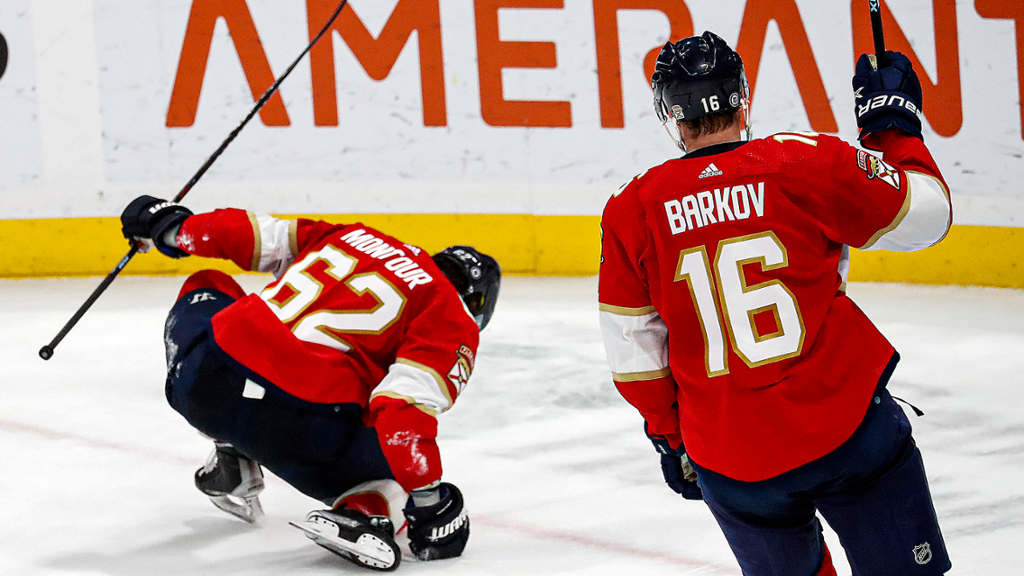 JamesonCoop/FloridaPanthers.com