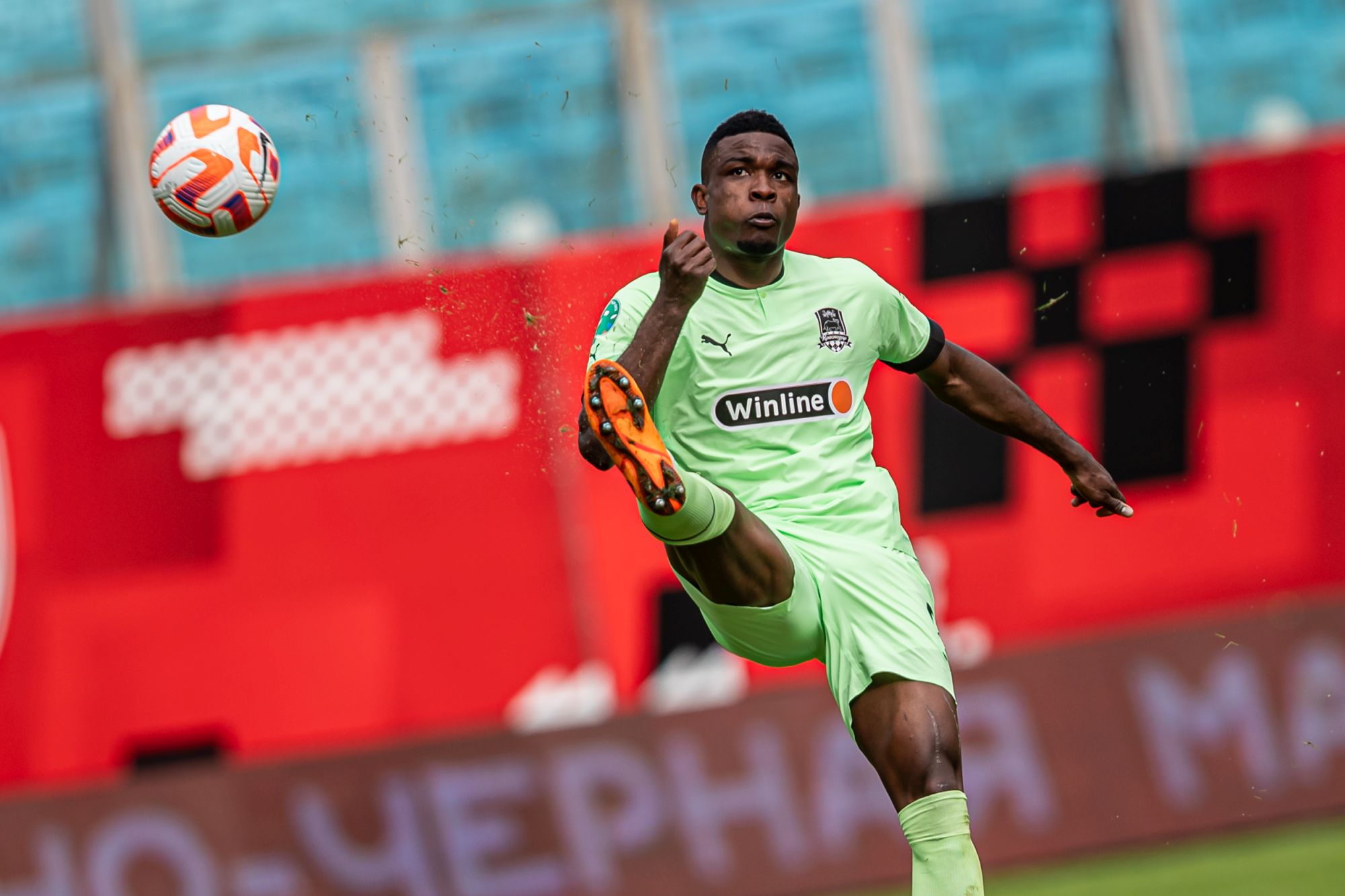 Edgar Breshchanov/globallookpress.com