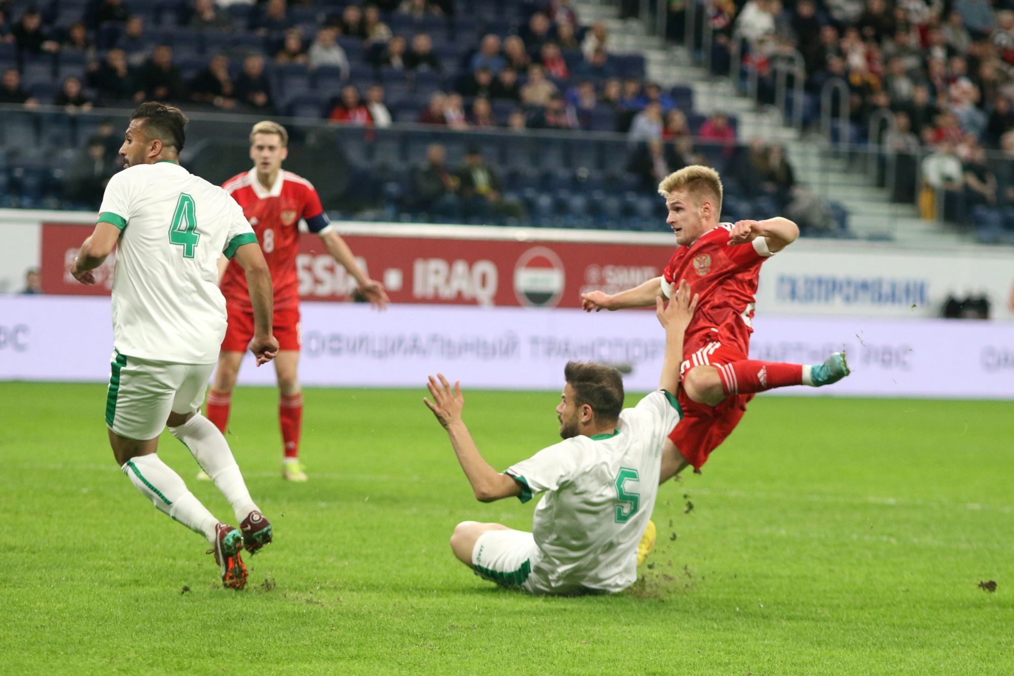 Maksim Konstantinov/globallookpress.com