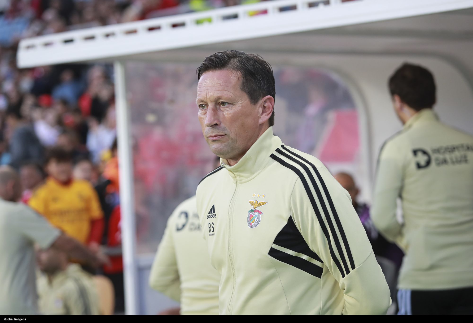 Carlos Vidigal Jr/Keystone Press Agency/globallookpress.com