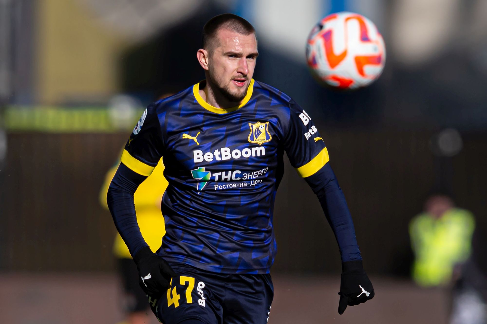 Edgar Breshchanov/globallookpress.com