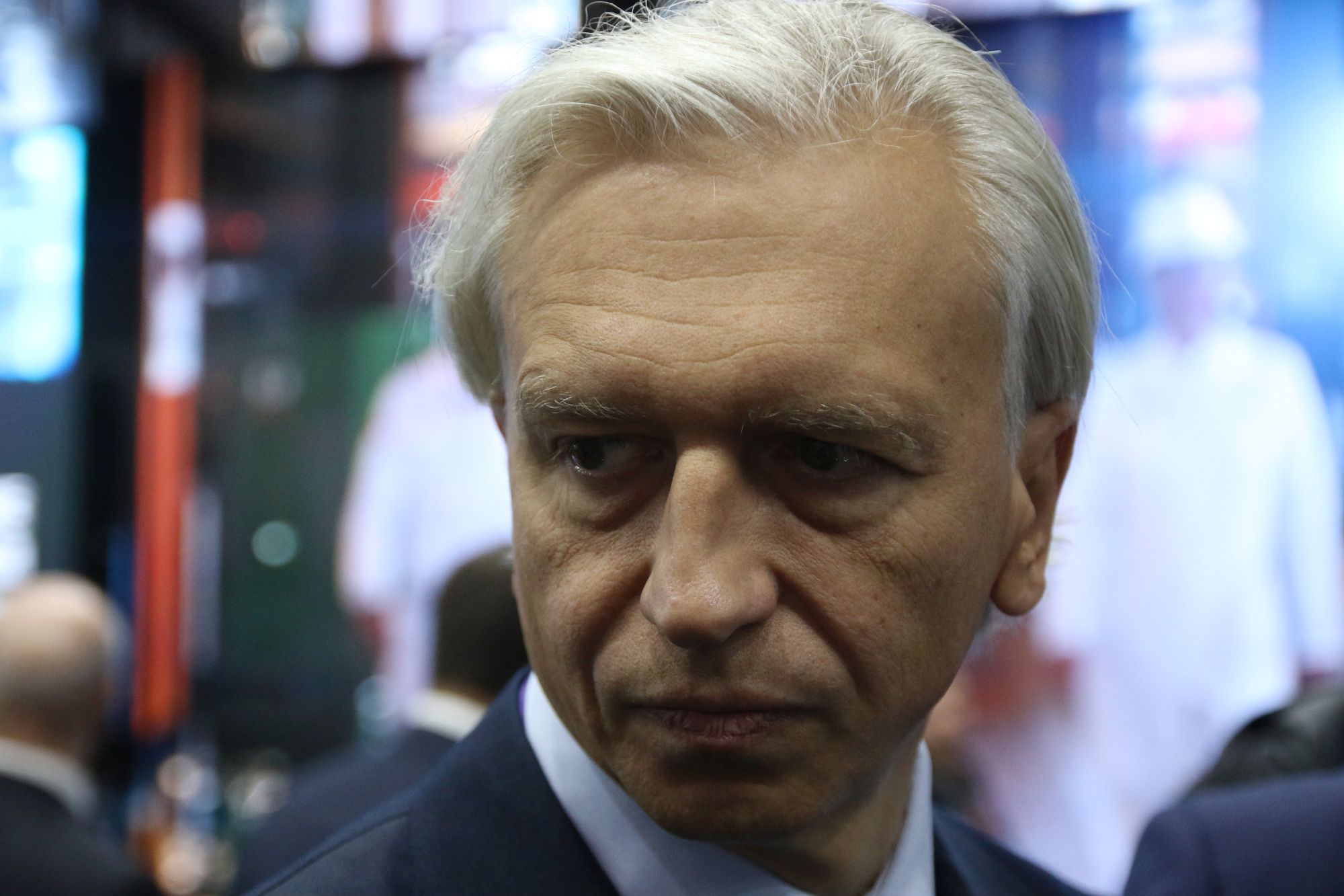 Maksim Konstantinov/globallookpress.com