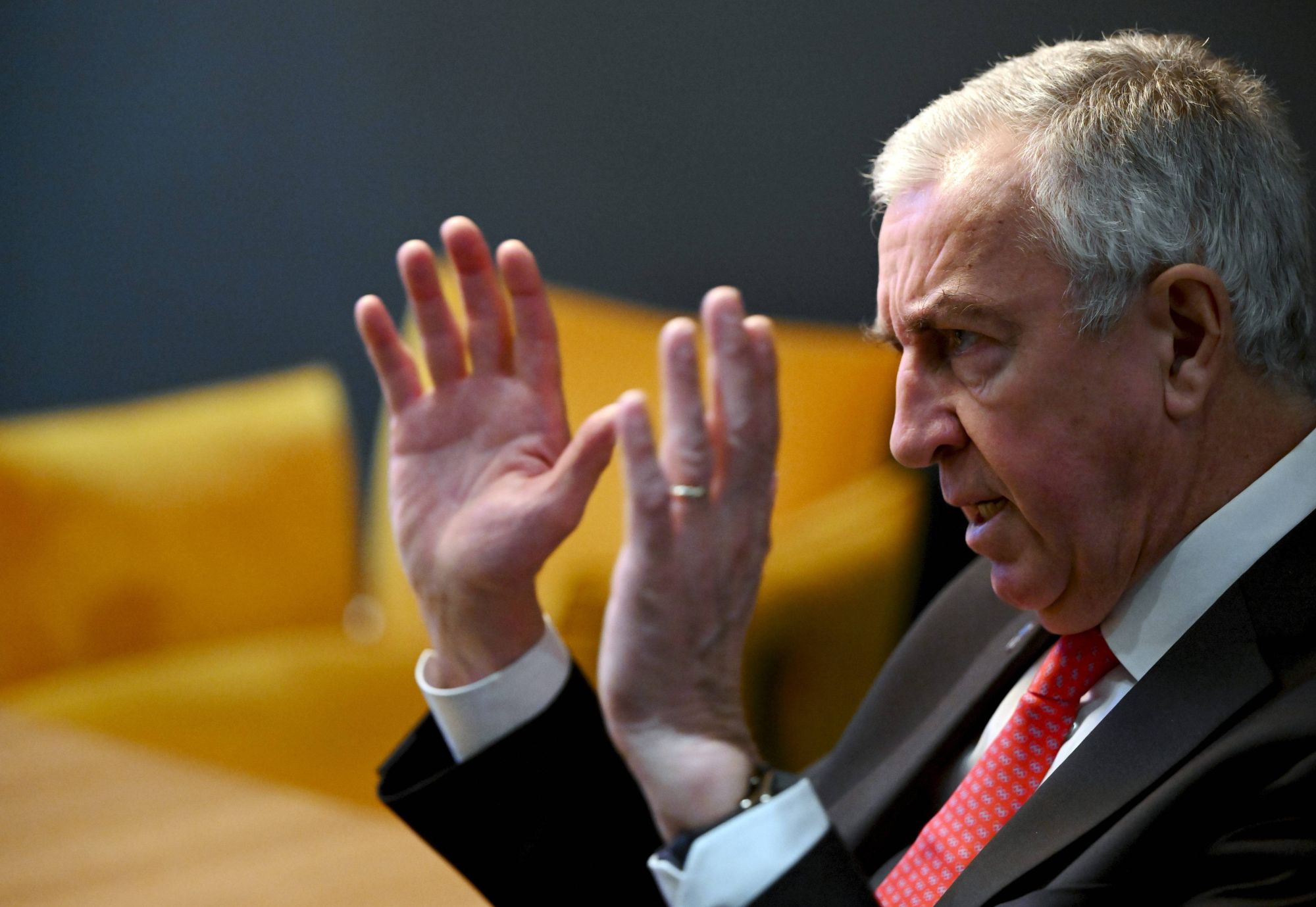 IMAGO/Antti Aimo-Koivisto/www.imago-images.de/globallookpress.com