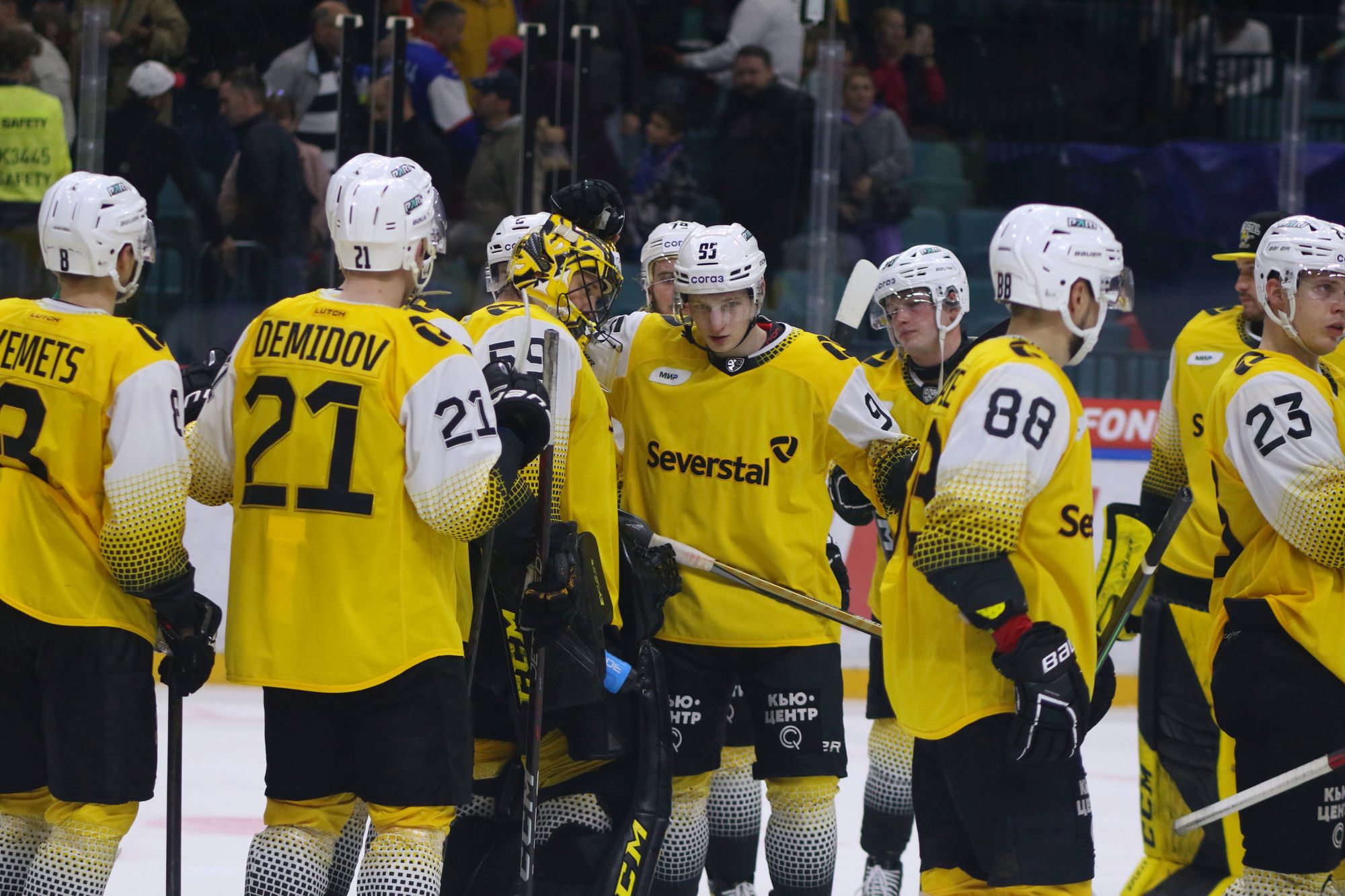 Maksim Konstantinov/globallookpress.com