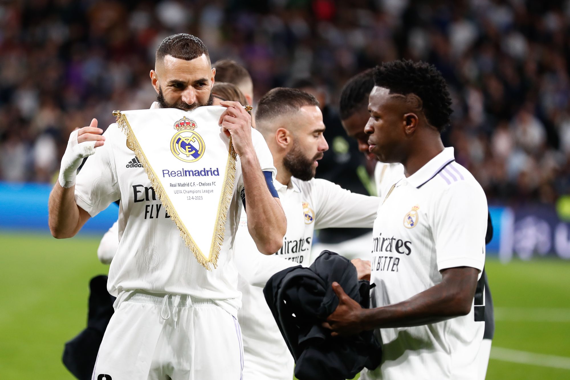 Oscar J. Barroso/Keystone Press Agency/globallookpress.com