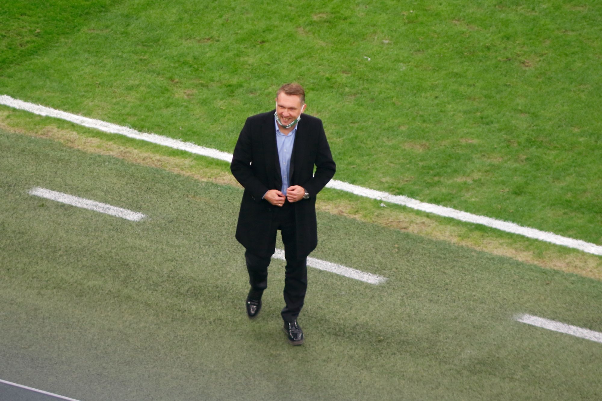 Maksim Konstantinov/globallookpress.com