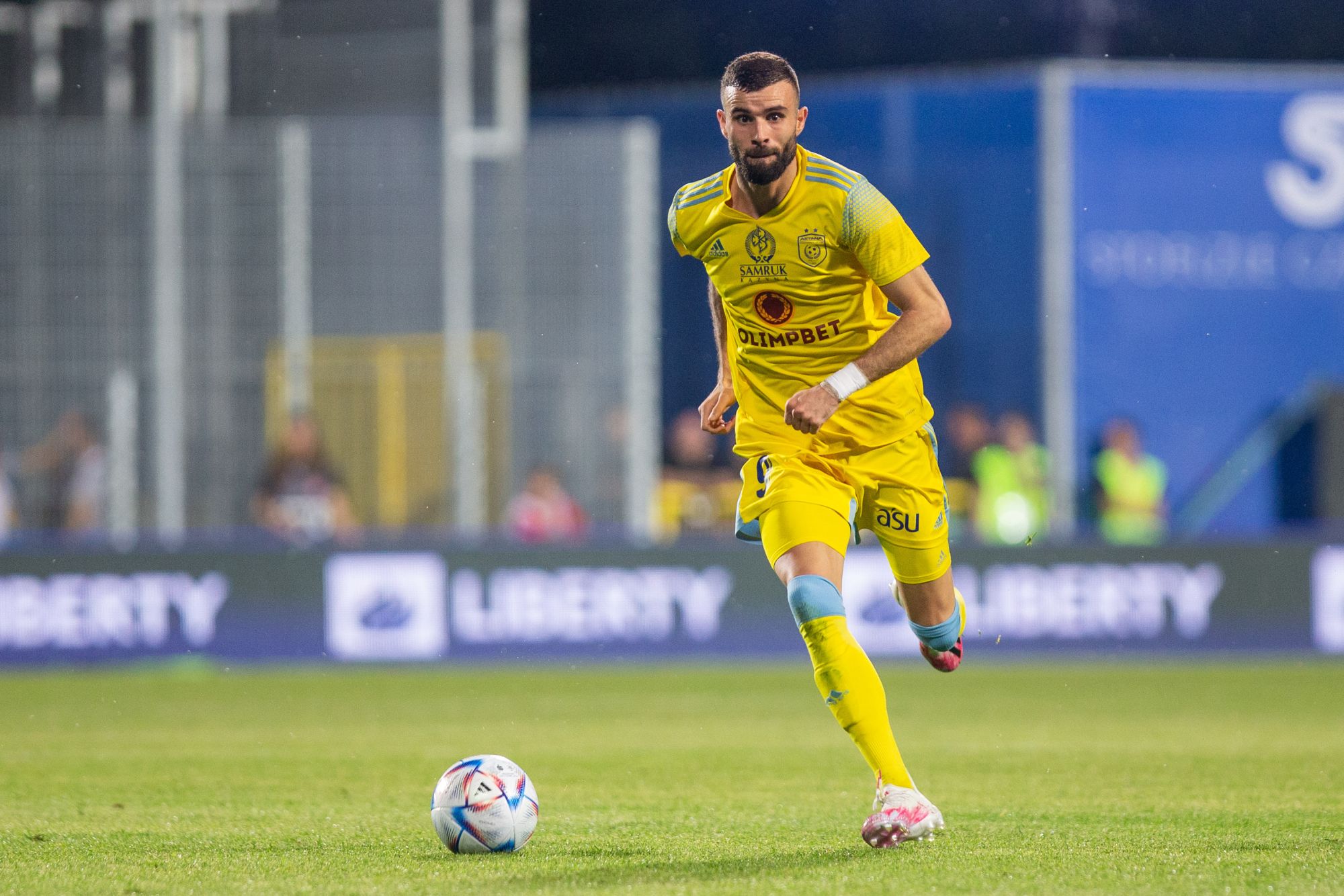 Michal Chwieduk/Keystone Press Agency/globallookpress.com