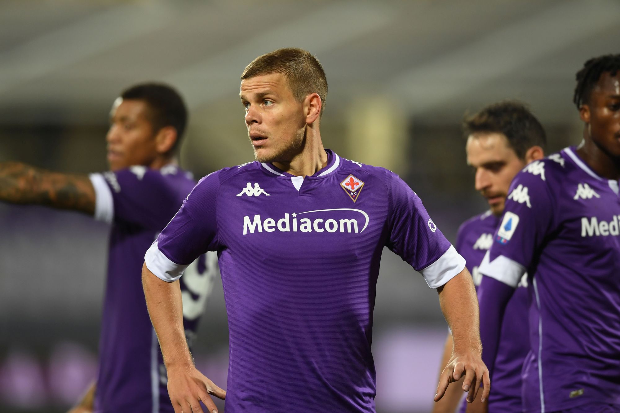 Maurizio Borsari/AFLO/globallookpress.com