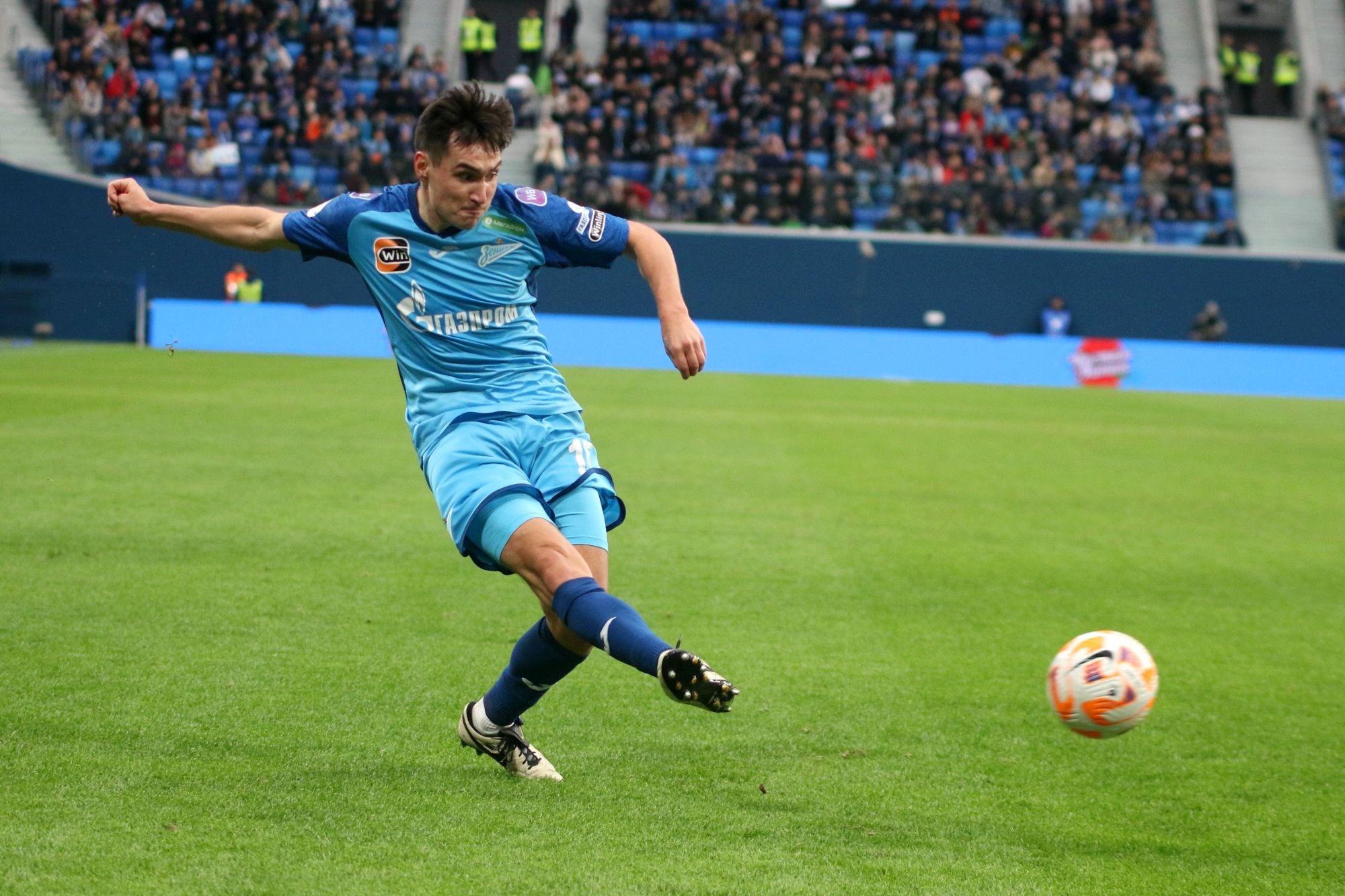 Maksim Konstantinov/globallookpress.com