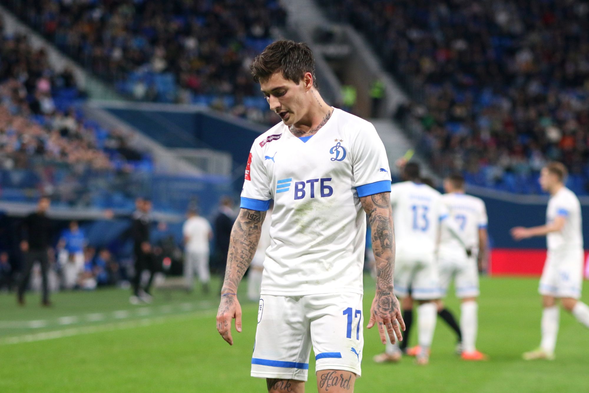 Maksim Konstantinov/globallookpress.com