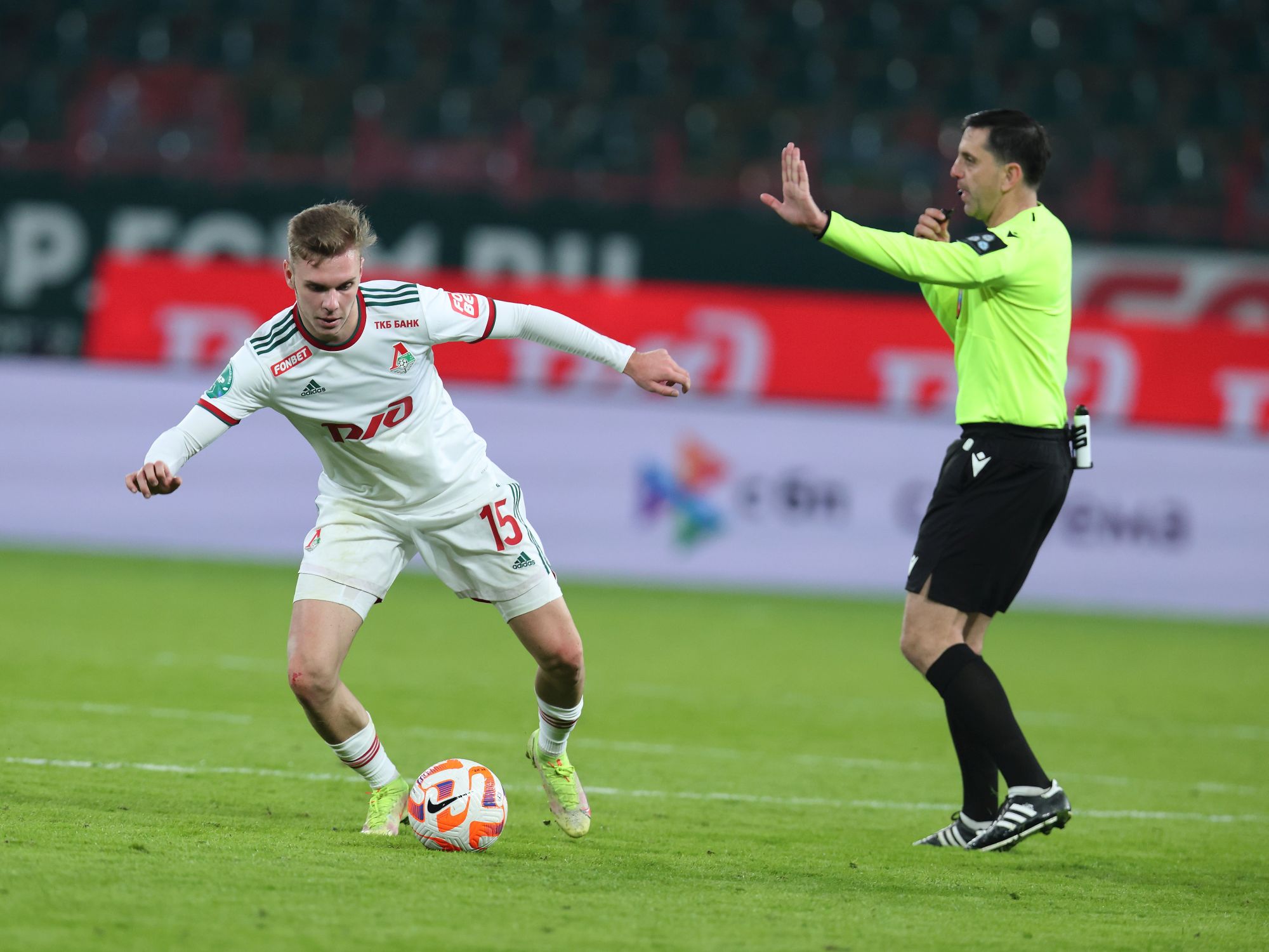 Alexander Kulebyakin/globallookpress.com