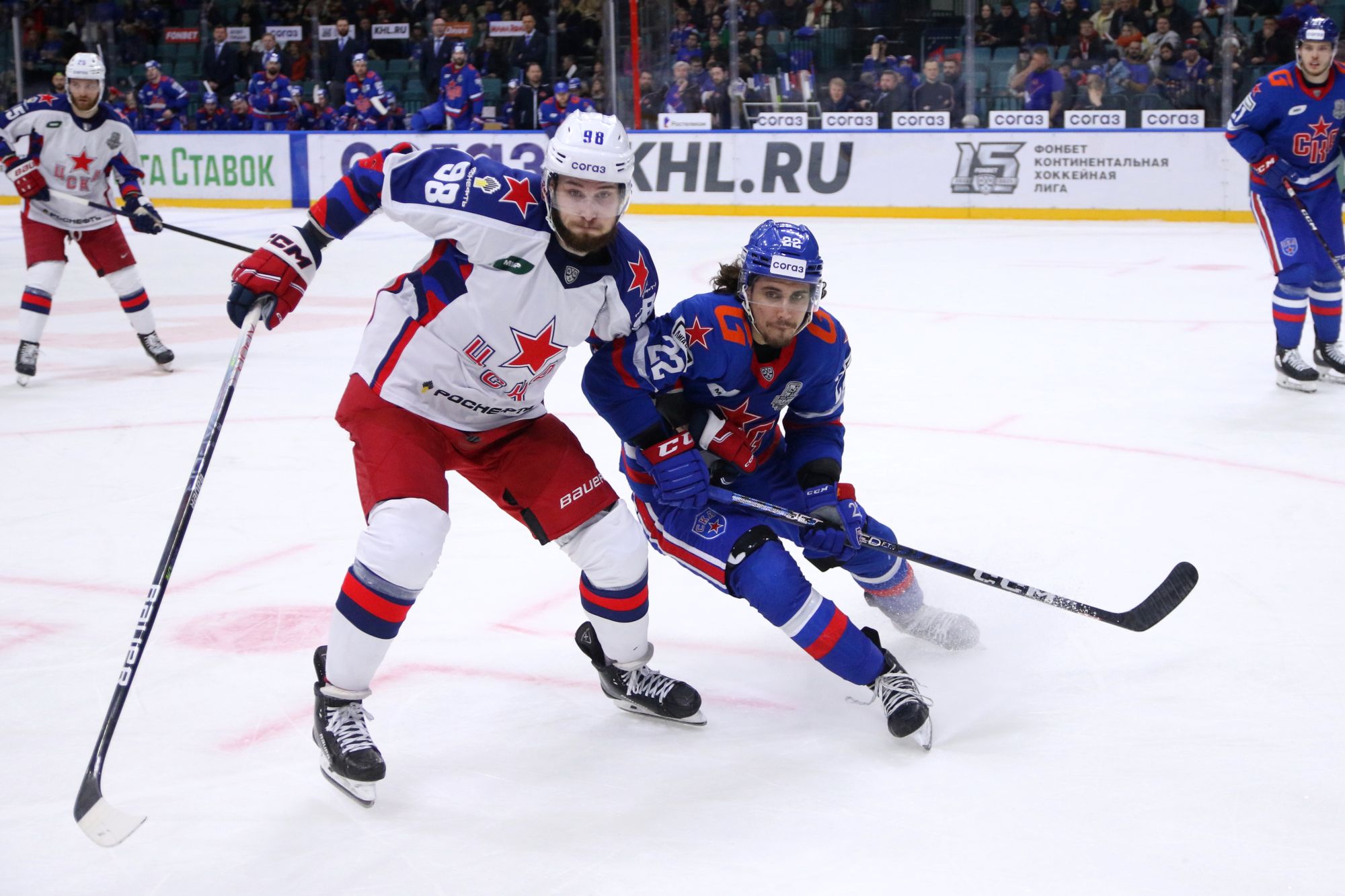 Maksim Konstantinov/globallookpress.com