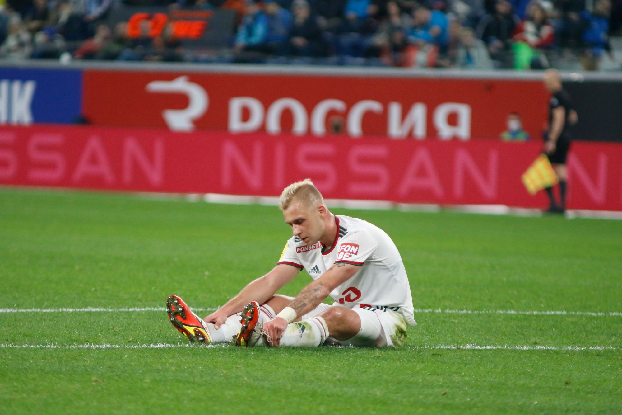 Maksim Konstantinov/globallookpress.com