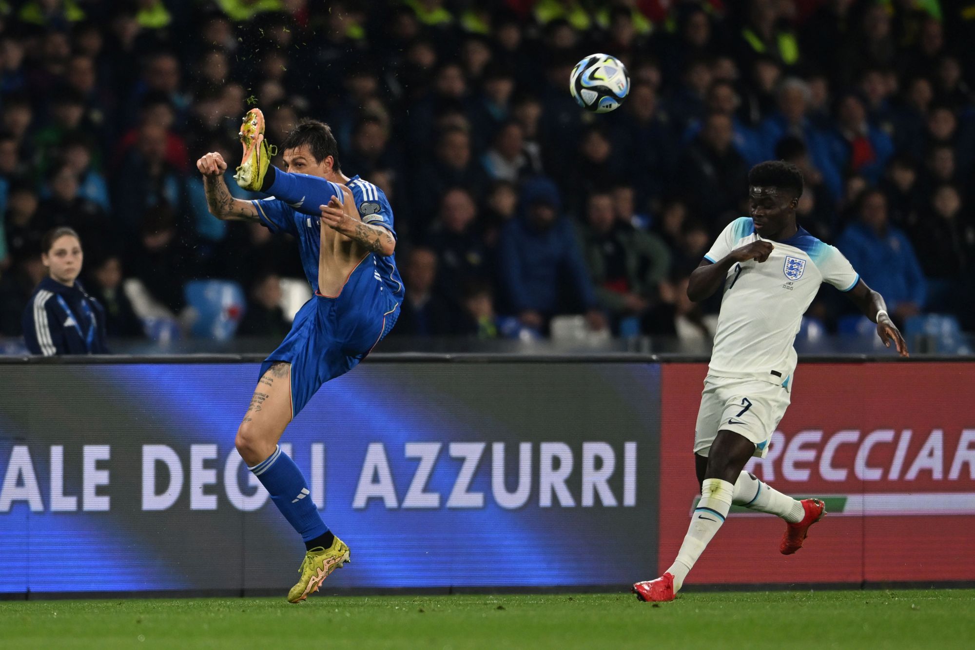 Maurizio Borsari/AFLO/globallookpress.com