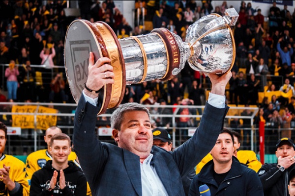 ХК "Сарыарка"