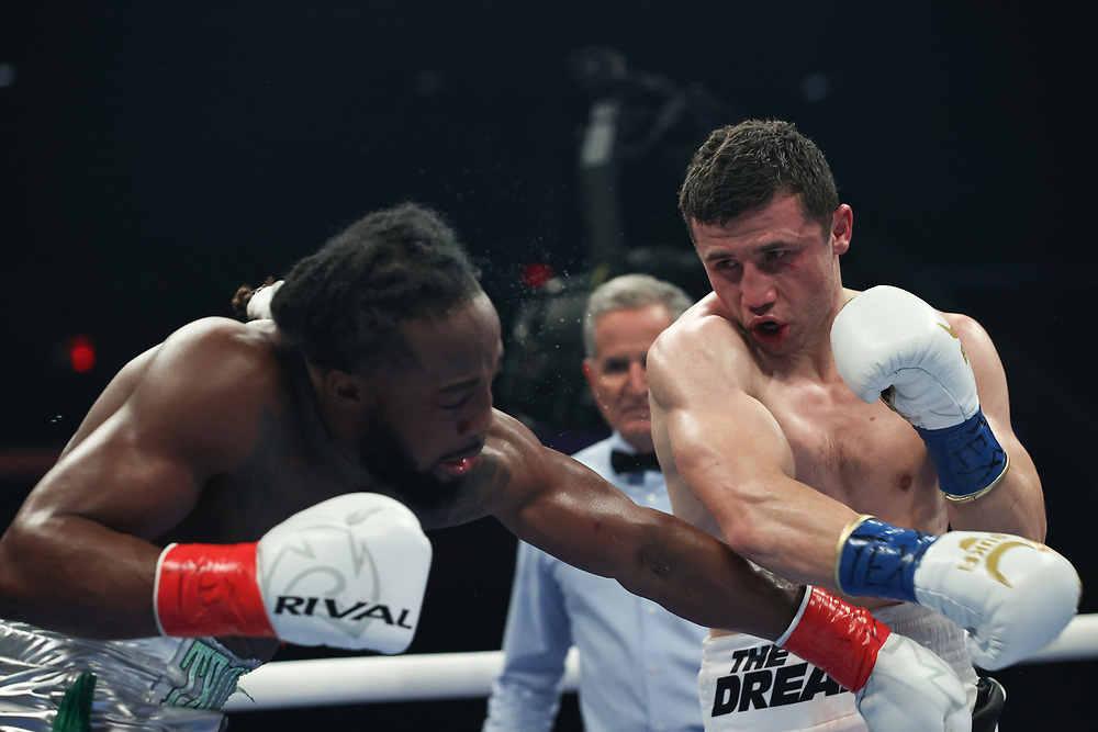 Melina Pizano/Matchroom