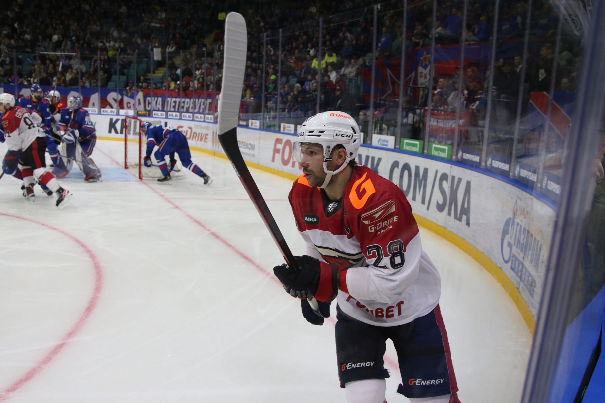 Maksim Konstantinov/globallookpress.com