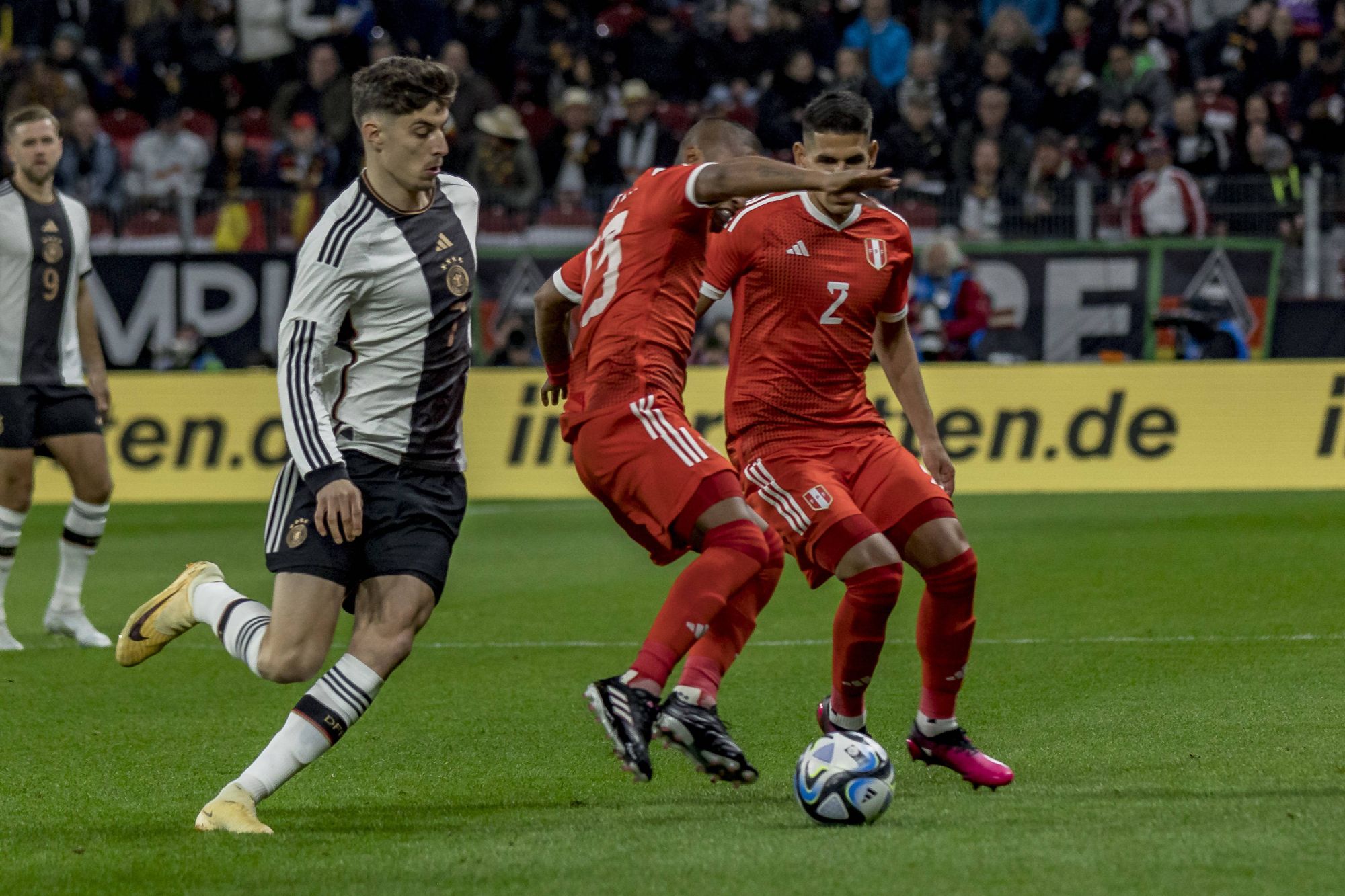 IMAGO/BEAUTIFUL SPORTS/Gawlik/www.imago-images.de/globallookpress.com