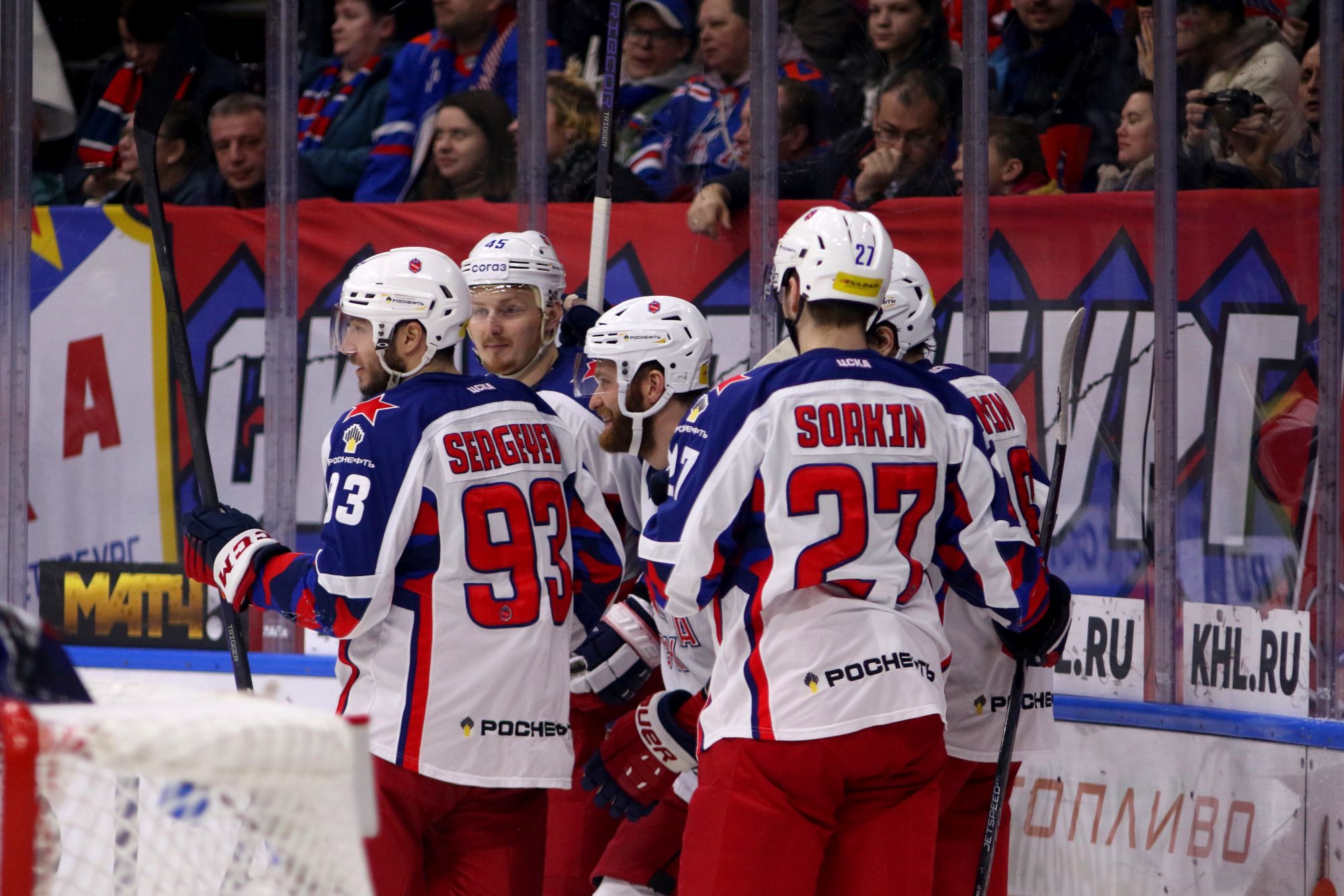 Maksim Konstantinov/globallookpress.com