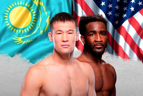 Шавкат Рахмонов — Джефф Нил: дата боя, коэффициент, проноз, статистика