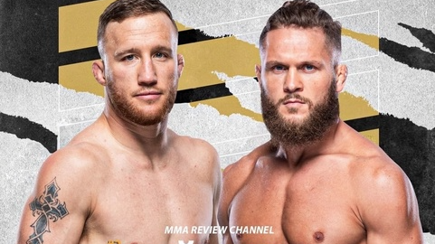 Рафаэль Физиев — Джастин Гейджи: дата боя, коэффициент, где смотреть