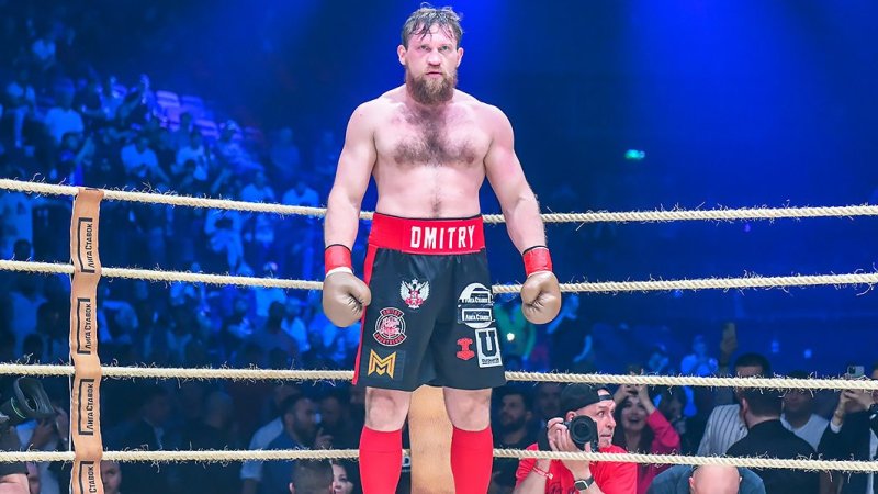 Кудряшов ответил критикам его боя с Шьюмейкером 27 апреля