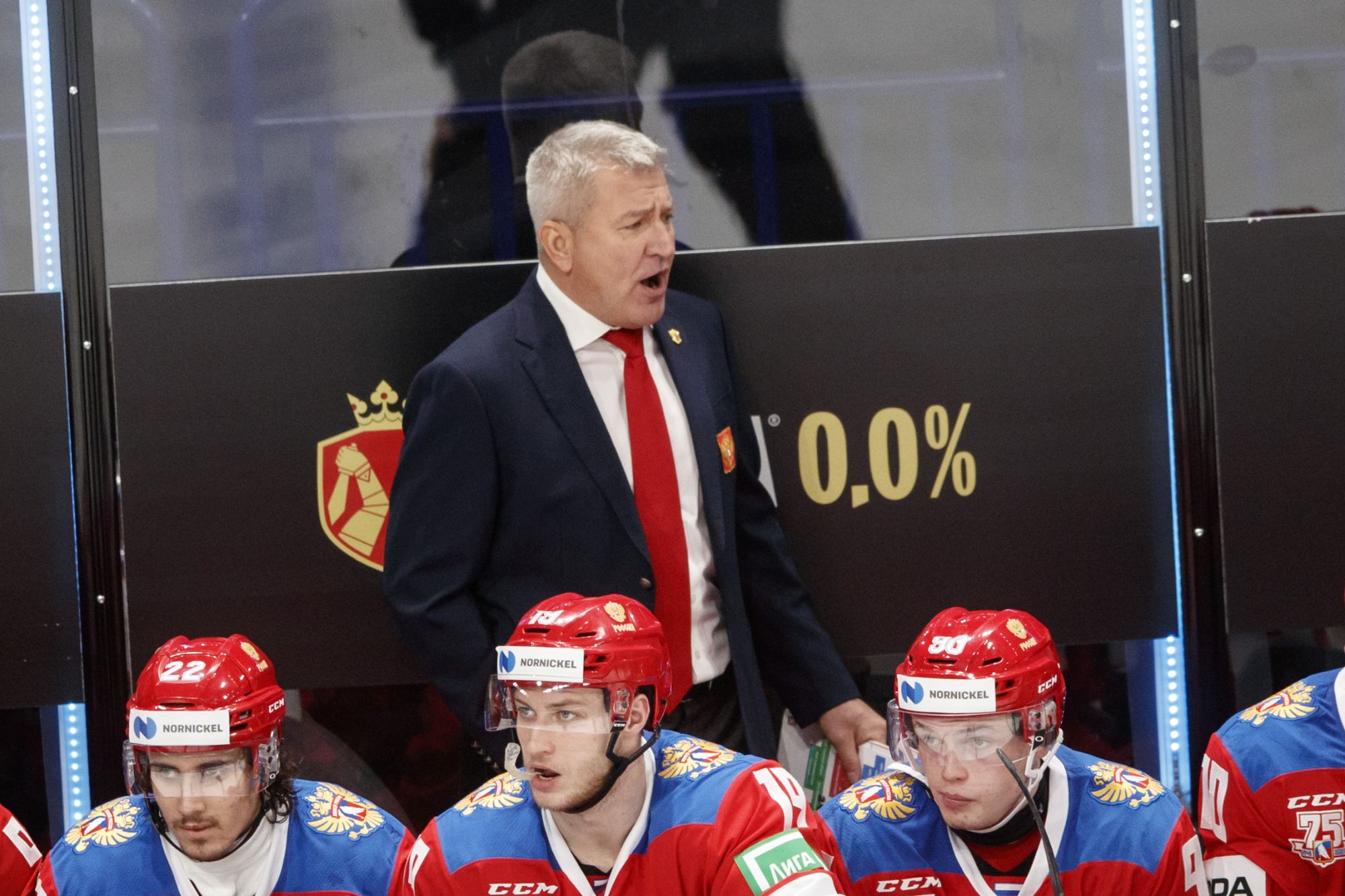 Tomi Hänninen/Newspix24/globallookpress.com