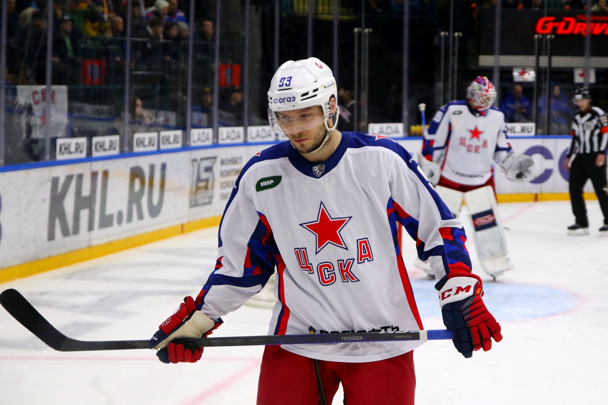 Maksim Konstantinov/globallookpress.com