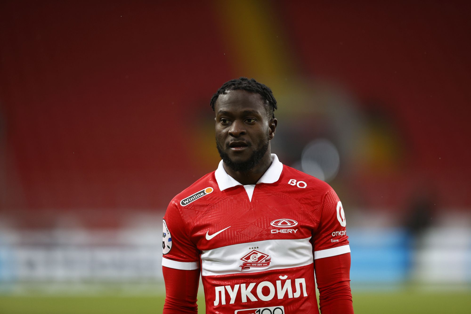 Stupnikov Alexander/spartak.com/globallookpress.com