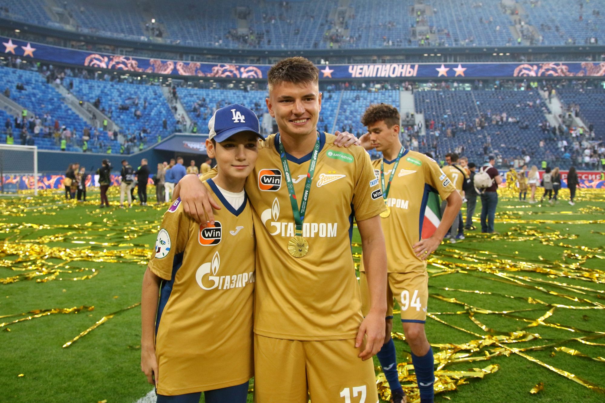 Maksim Konstantinov/globallookpress.com