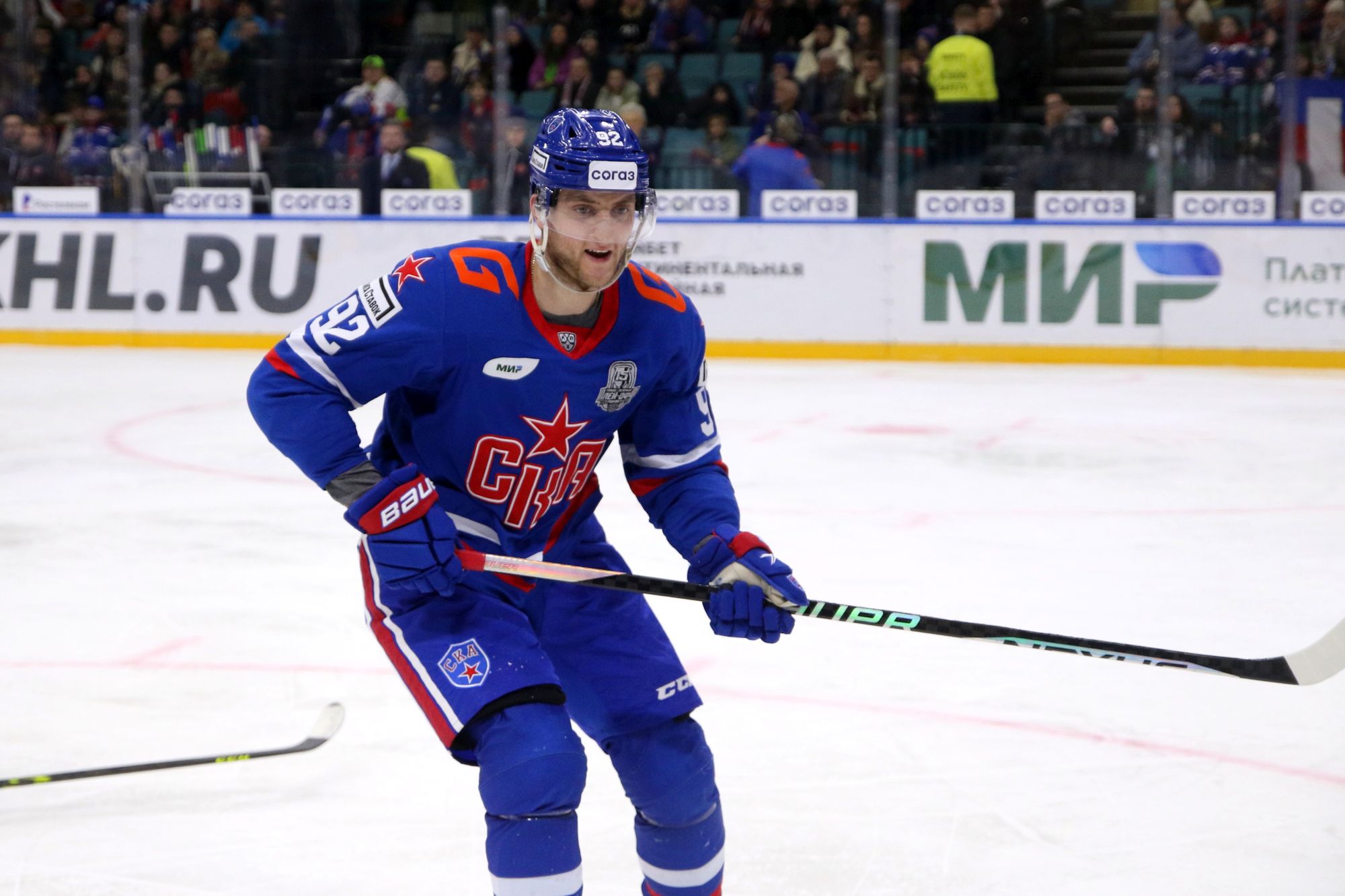 Maksim Konstantinov/globallookpress.com