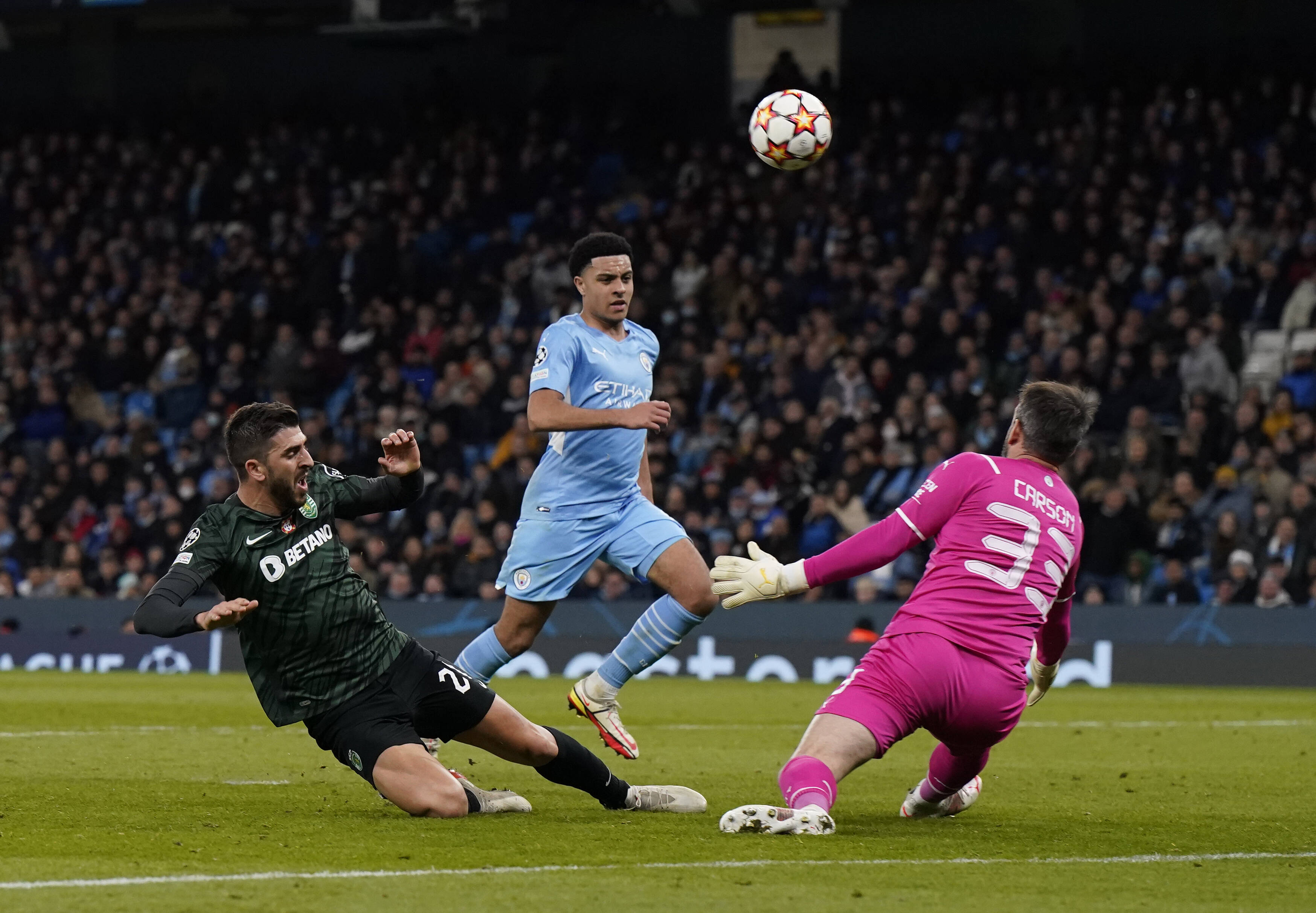 IMAGO/Andrew Yates/www.imago-images.de/globallookpress.com