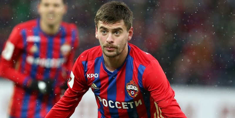 Щенников покидает ЦСКА