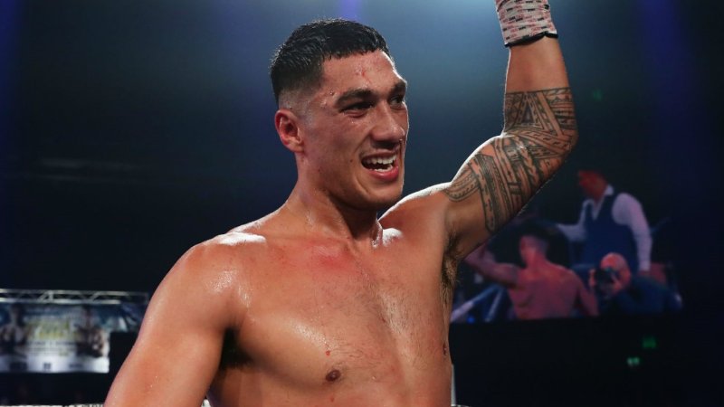 IBF назначила торги на бой в первом тяжелом весе