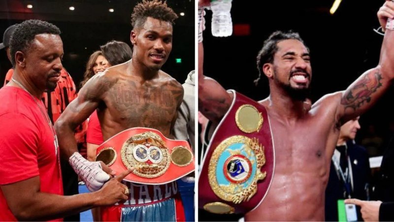 Чарло и Андрейд заявили, что хотят провести бой