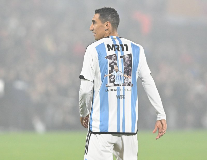 Ди Мария вернулся в "Бенфику"