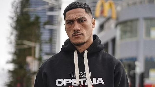 Торги на бой Опетайя-Риакпор назначены на 8 августа