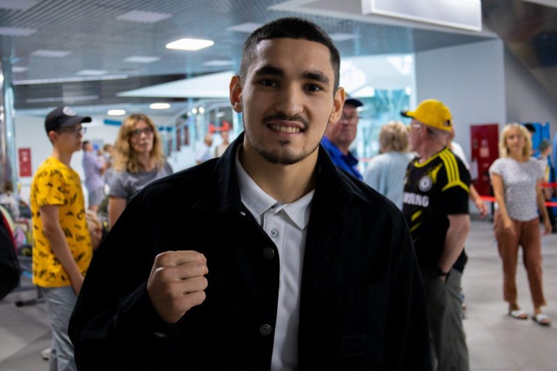 Олимпийский чемпион Батыргазиев готов «разобрать» абсолютного чемпиона