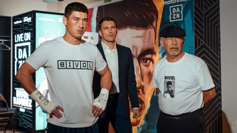 Эдди Хирн рассказал, когда Дмитрий Бивол вернется на ринг