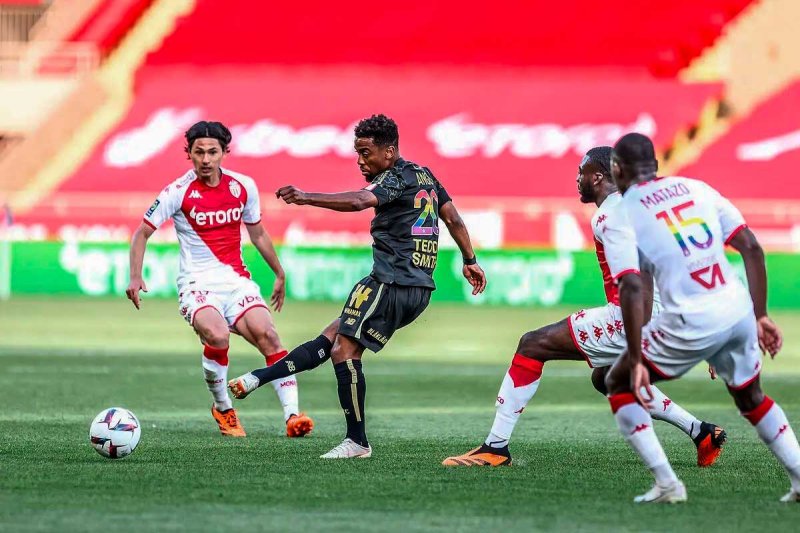 Сможет ли «Монако» вернуться на вершину таблицы в Лиге 1?