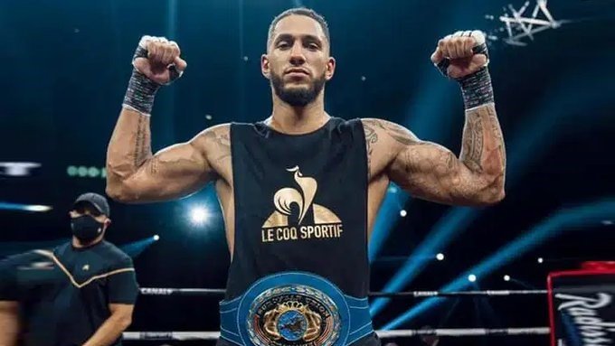 Олимпийский чемпион Йока вернется на ринг 9 декабря