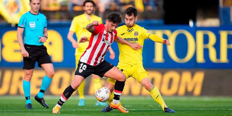 «Вильярреал» попробует повторить майский успех в матче с «Атлетиком Бильбао»