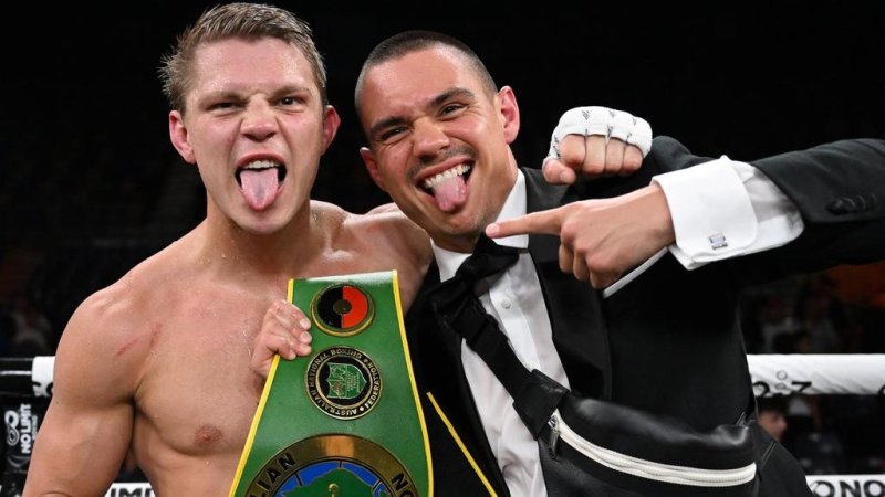 Никита Цзю завоевал титул чемпиона Австралии