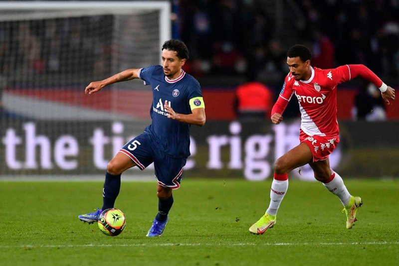 Пари Сен-Жермен и Монако встретятся в центральном матче тура в Лиге 1