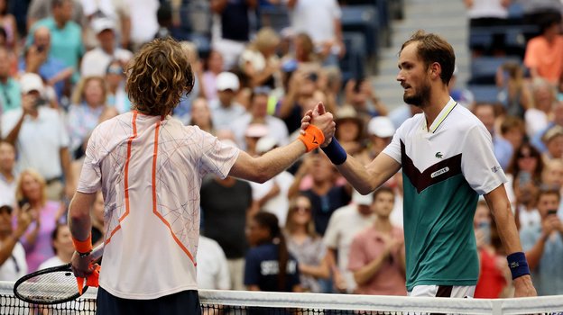 Лидеры мирового тенниса выступят на турнире ATP-500 в Роттердаме
