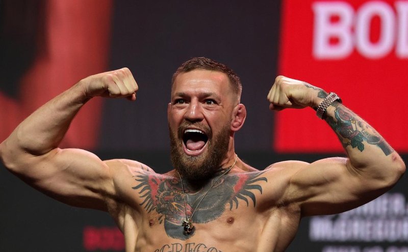 Конор Макгрегор сделал заявление об участии на турнире UFC 300