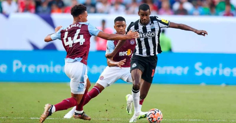 Главные матчи АПЛ 30 января: «Ноттингем» – «Арсенал», «Астон Вилла» – «Ньюкасл», «Лутон» – «Брайтон»